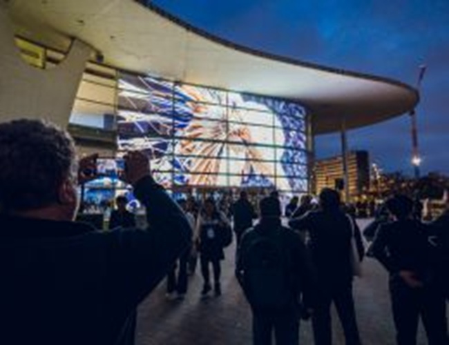 Leyard Planar na ISE 2026: inovações em LED para ambientes internos, externos e eventos