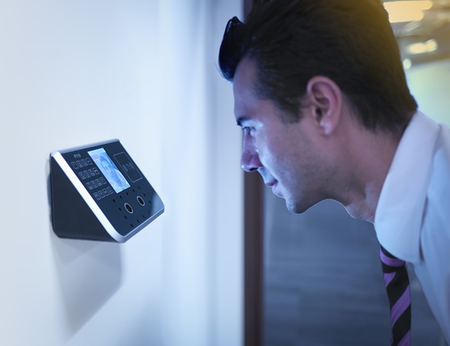 Como integrar o reconhecimento facial à infraestrutura