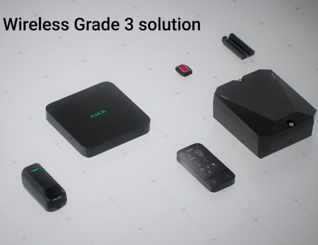 55 novos dispositivos revelados no sétimo Ajax Special Event