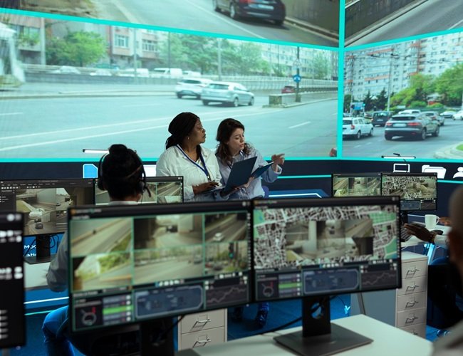 C2H Solutions apresenta soluções de segurança eletrônica e inteligência em tempo real na COP Internacional