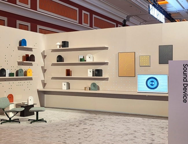 Erwan Bouroullec combina som e espaço com a Music Studio